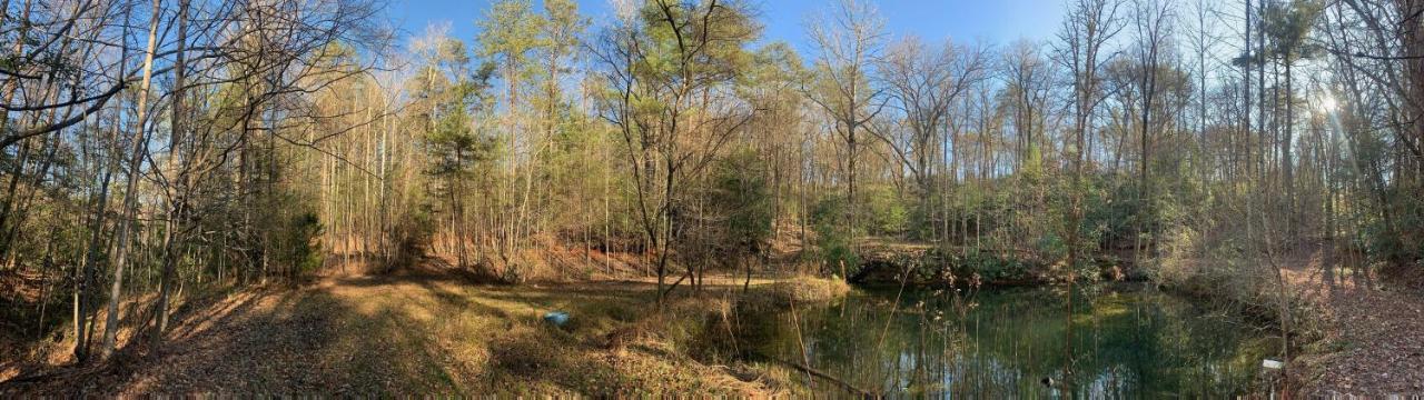 Ridge Retreat At Hearthstone Cabins And Camping - Pet Friendly Helen Exterior photo